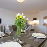 Apartament Haus-stedum-eg-wohnung-13 *