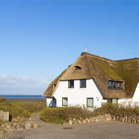 Haus-stedum-eg-wohnung-13 * Sylt