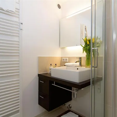 Haus-stedum-eg-wohnung-13 Apartamento Sylt