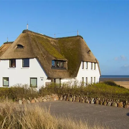 Haus-stedum-eg-wohnung-13 Apartamento *