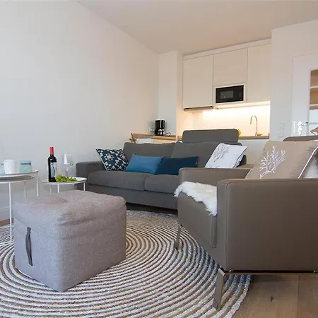 Haus-stedum-eg-wohnung-13 Apartamento Sylt