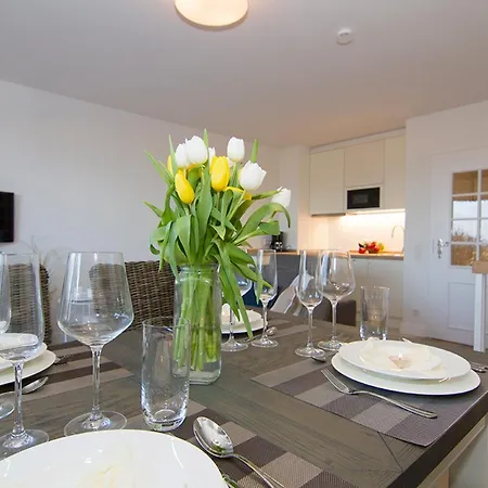 Apartament Haus-stedum-eg-wohnung-13 *